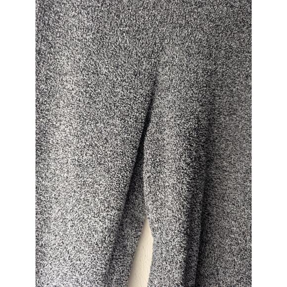 Yitty fleece lounge pants grey gray plus size cozy workout gym joggers XL - Picture 3 of 3